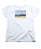 Easton's Beach Newport Rhode Island - Women's T-Shirt (Standard Fit)