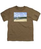 Easton's Beach Newport Rhode Island - Youth T-Shirt