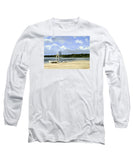 Easton's Beach Newport Rhode Island - Long Sleeve T-Shirt