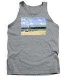 Easton's Beach Newport Rhode Island - Tank Top