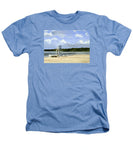 Easton's Beach Newport Rhode Island - Heathers T-Shirt