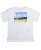 Easton's Beach Newport Rhode Island - Youth T-Shirt