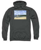 Easton's Beach Newport Rhode Island - Sweatshirt