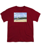 Easton's Beach Newport Rhode Island - Youth T-Shirt