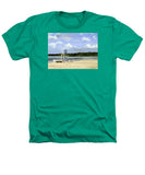 Easton's Beach Newport Rhode Island - Heathers T-Shirt