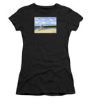 Easton's Beach Newport Rhode Island - Women's T-Shirt