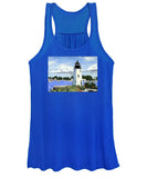 Goat Island Lighthouse Newport Rhode Island - Women's Tank Top