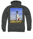 Great Point Lighthouse Nantucket Massachusetts - Sweatshirt