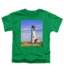 Great Point Lighthouse Nantucket Massachusetts - Toddler T-Shirt
