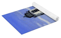 Great Point Lighthouse Nantucket Massachusetts - Yoga Mat