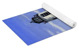 Great Point Lighthouse Nantucket Massachusetts - Yoga Mat