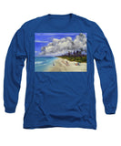 Naples Beach - Long Sleeve T-Shirt