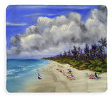 Naples Beach - Blanket