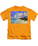 Naples Beach - Kids T-Shirt
