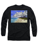 Naples Beach - Long Sleeve T-Shirt