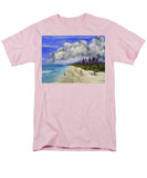 Naples Beach - Men's T-Shirt  (Regular Fit)