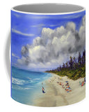 Naples Beach - Mug