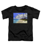 Naples Beach - Toddler T-Shirt