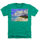 Naples Beach - Heathers T-Shirt