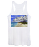 Naples Beach - Women's Tank Top