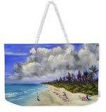 Naples Beach - Weekender Tote Bag