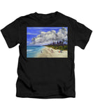 Naples Beach - Kids T-Shirt