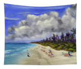Naples Beach - Tapestry