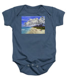 Naples Beach - Baby Onesie