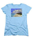 Naples Beach - Women's T-Shirt (Standard Fit)