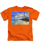 Naples Beach - Kids T-Shirt