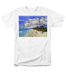 Naples Beach - Men's T-Shirt  (Regular Fit)