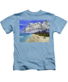 Naples Beach - Kids T-Shirt