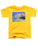 Naples Beach - Toddler T-Shirt