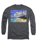 Naples Beach - Long Sleeve T-Shirt