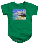 Naples Beach - Baby Onesie