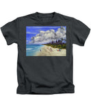 Naples Beach - Kids T-Shirt