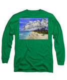Naples Beach - Long Sleeve T-Shirt