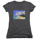 Naples Beach - Women's V-Neck