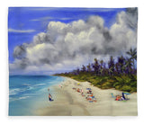 Naples Beach - Blanket