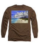 Naples Beach - Long Sleeve T-Shirt