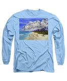 Naples Beach - Long Sleeve T-Shirt