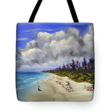 Naples Beach - Tote Bag