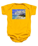 Naples Beach - Baby Onesie