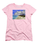 Naples Beach - Women's T-Shirt (Standard Fit)