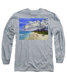 Naples Beach - Long Sleeve T-Shirt