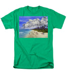 Naples Beach - Men's T-Shirt  (Regular Fit)