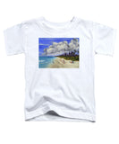Naples Beach - Toddler T-Shirt