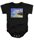 Naples Beach - Baby Onesie