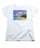 Naples Beach - Women's T-Shirt (Standard Fit)