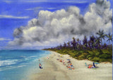 Naples Beach - Puzzle